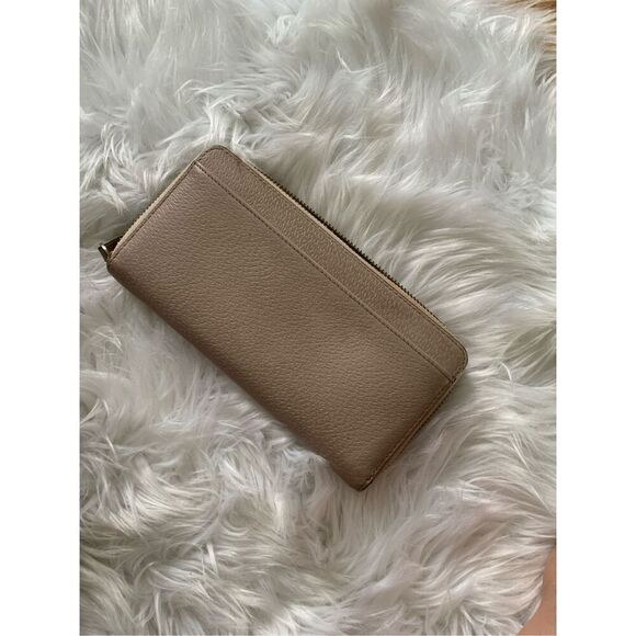 Kate spade tan wallet - Picture 2 of 8